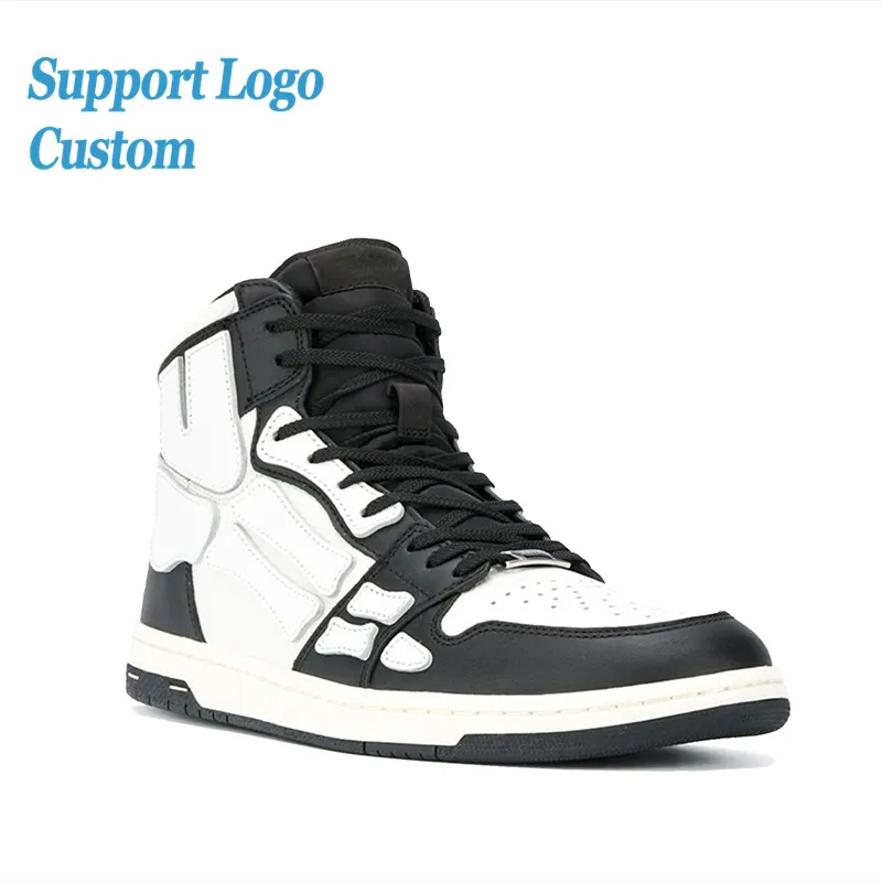 High-Top Footwear Men Sport Shoes Basketball Shoes Casual Footware Running Shoes