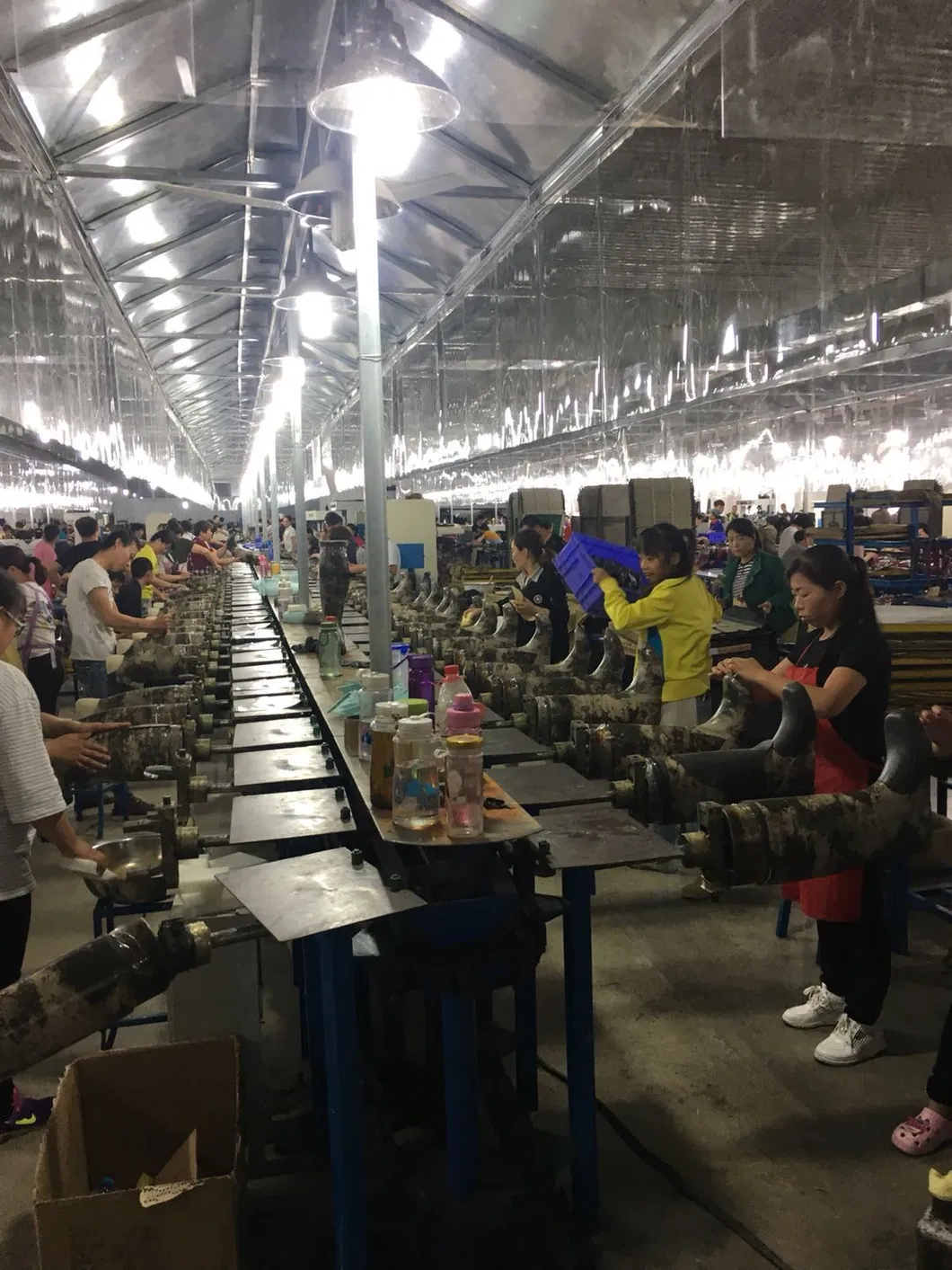 Hot Fashion Mens MID-Calf Snow Boots