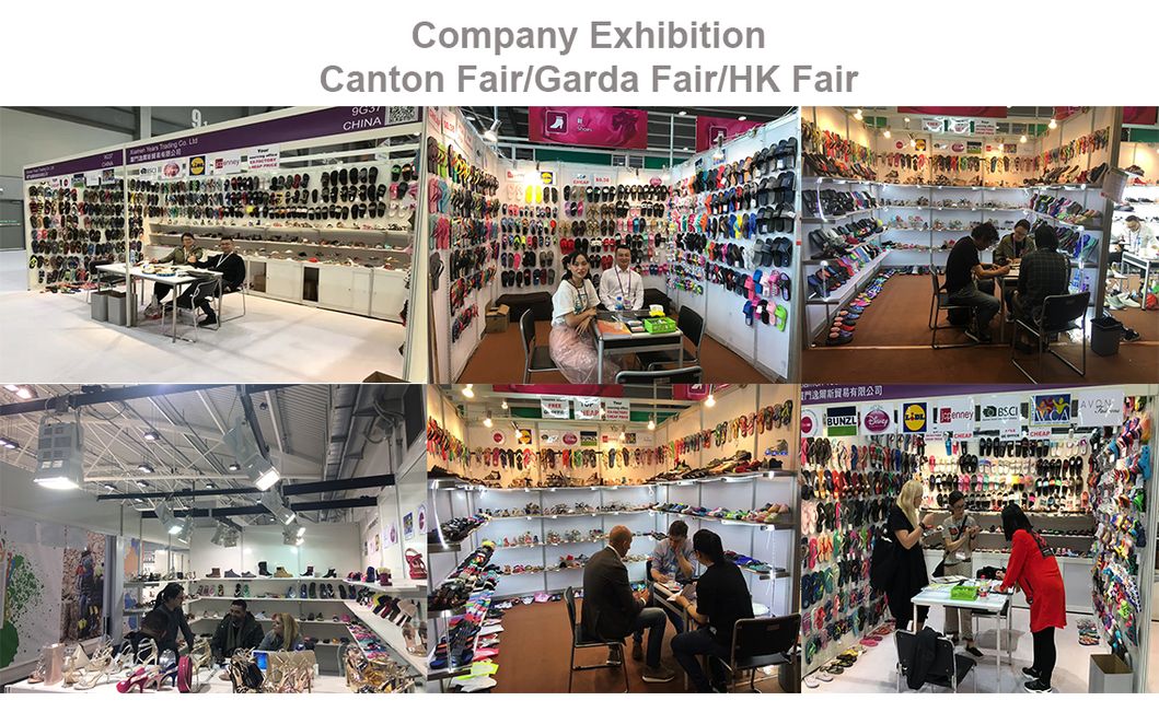 Hot Sell New Fashion Slip-on Flat Outsole Beach Sandal