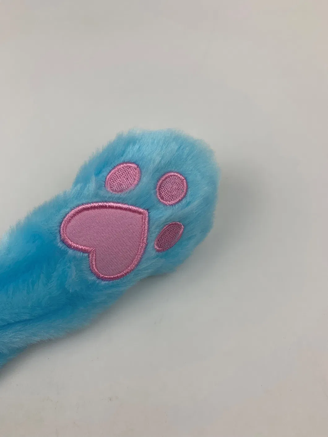 Hot Selling New Shiny Rabbit Hat That Moves When You Pinch Its Ears