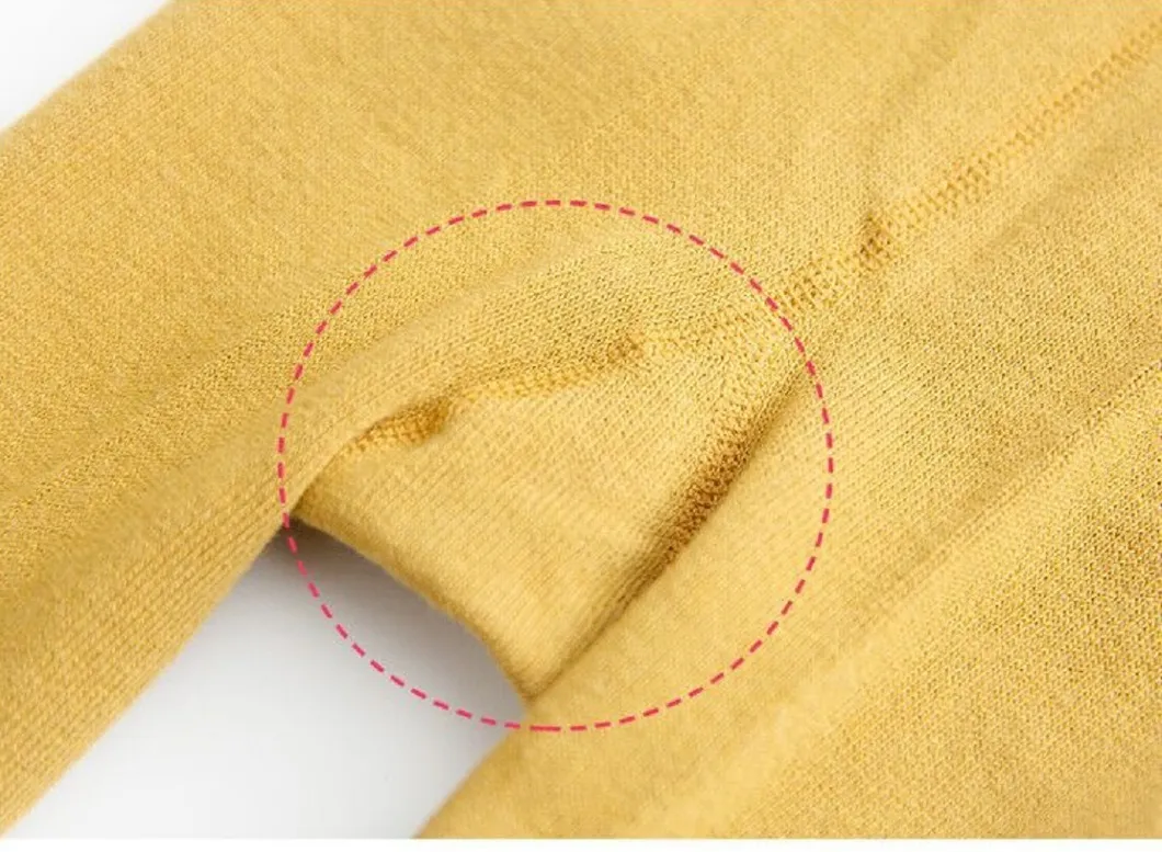 Kids Ribbed Leggings Comfortable Girls Footless Tights Fashion Cable Knitted Warm Leggings Esg16237