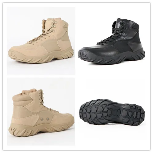 Low Help Combat Boots Waterproof Slip Tactical Boots Hiking Shoes