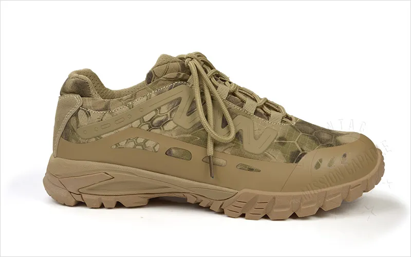 Low Top Climbing Sneaker Shoes for Men and Women Hiking Outdoor Hunting Camping