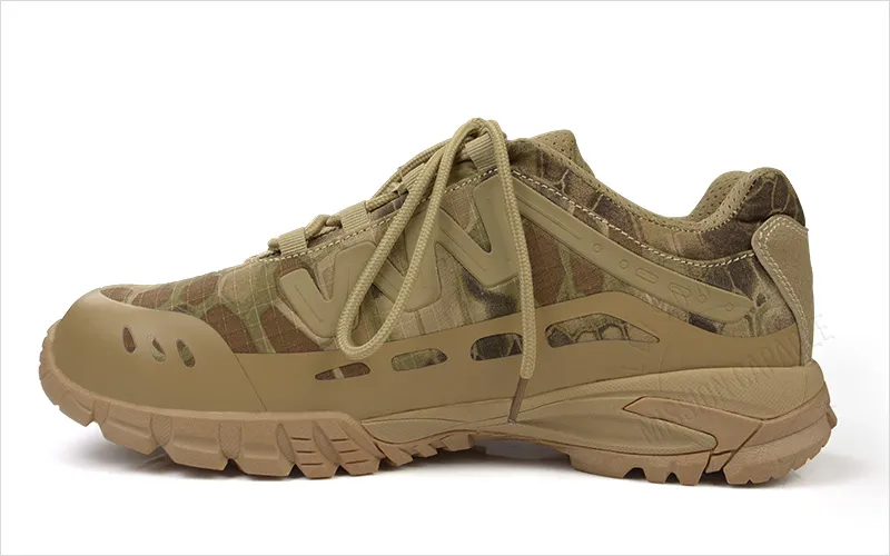 Low Top Climbing Sneaker Shoes for Men and Women Hiking Outdoor Hunting Camping