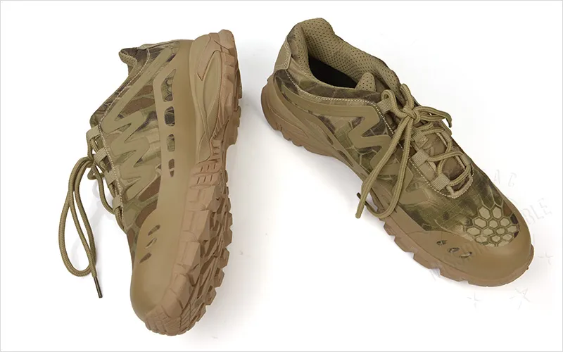 Low Top Climbing Sneaker Shoes for Men and Women Hiking Outdoor Hunting Camping