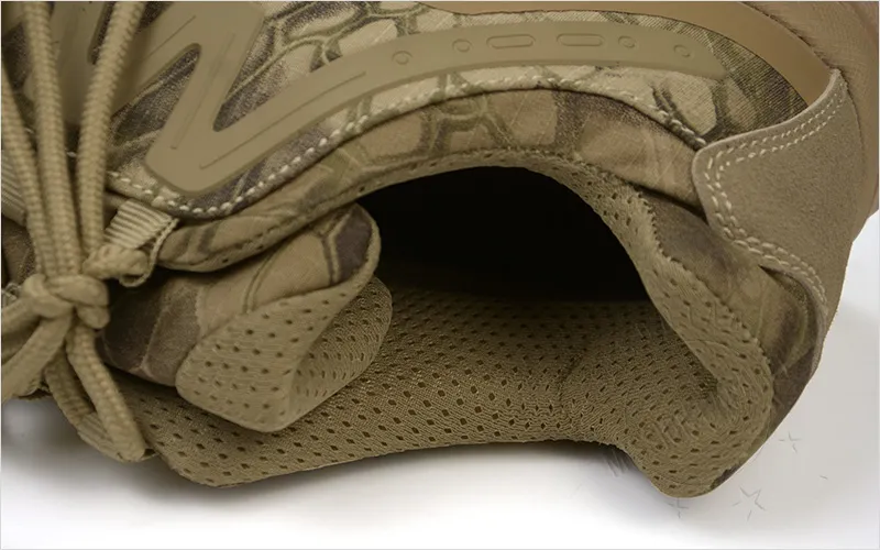 Low Top Climbing Sneaker Shoes for Men and Women Hiking Outdoor Hunting Camping