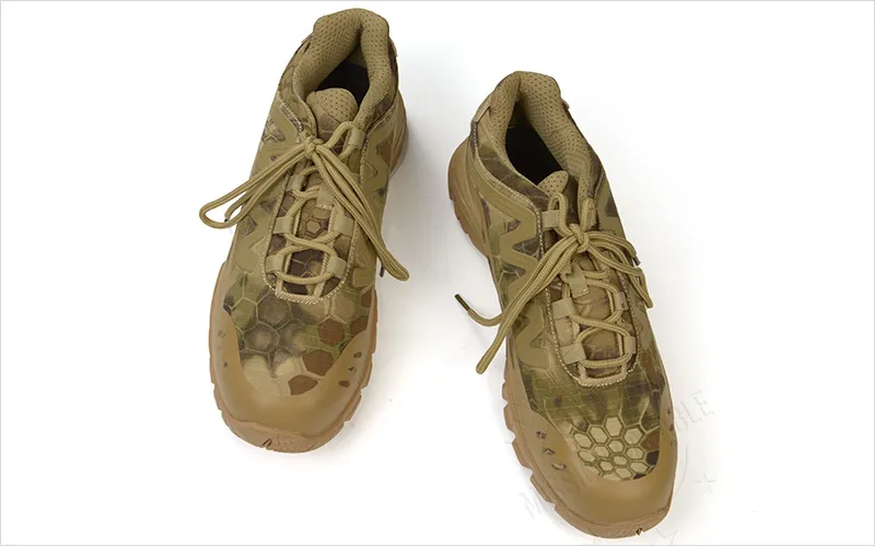 Low Top Climbing Sneaker Shoes for Men and Women Hiking Outdoor Hunting Camping