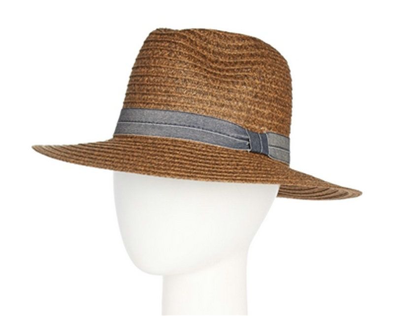 Manufacturer Straw Fine Toyo Paper Braid Safari Hat