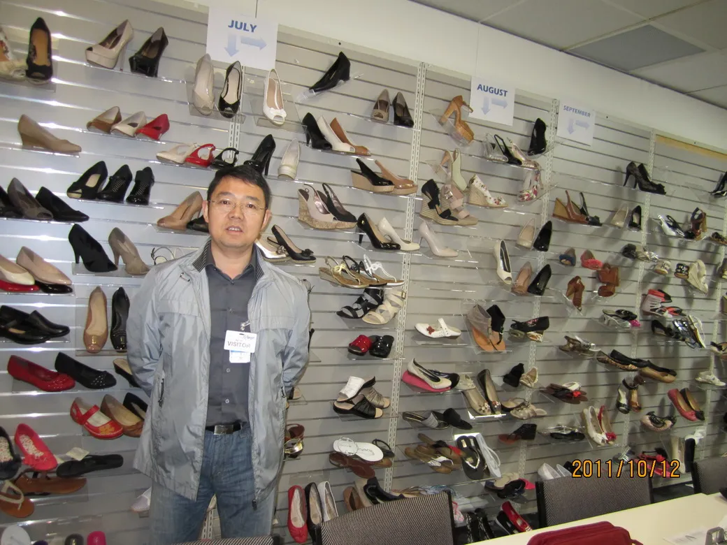 Men′s Camouflage Canvas Fabric Lace up Casual Shoes