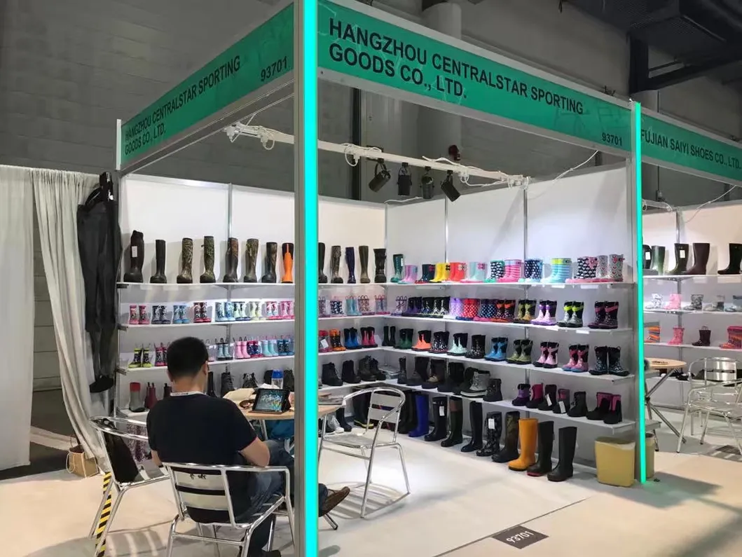 Men Waterproof Winter Snow Boots