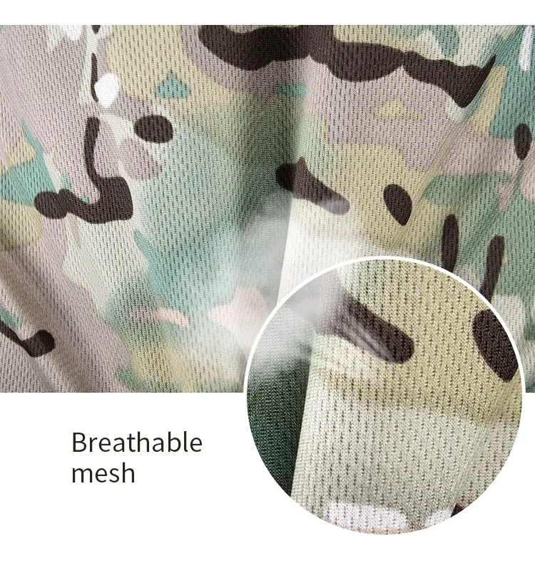 Men&Women Breathable Sun Protection Dust Proof Camouflage Full Face Mask for Outdoor Cycling/Riding/Skiing