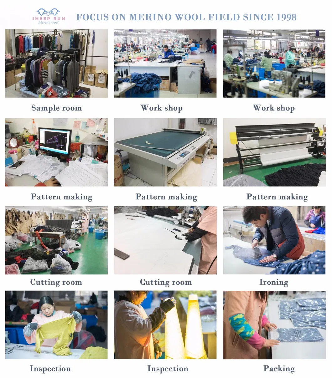 Merino Wool Clothes Thermal Baby Beanie Hat