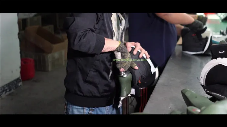 Military Waterproof Combat Boots Tactical Boot for Army