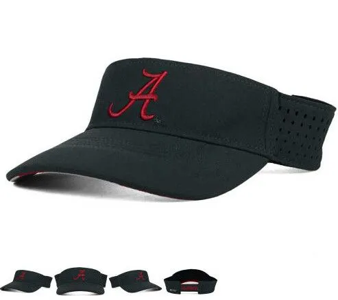 Mississippi Rebels Birdie Red Sun Visor Cap