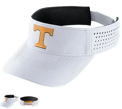 Mississippi Rebels Birdie Red Sun Visor Cap