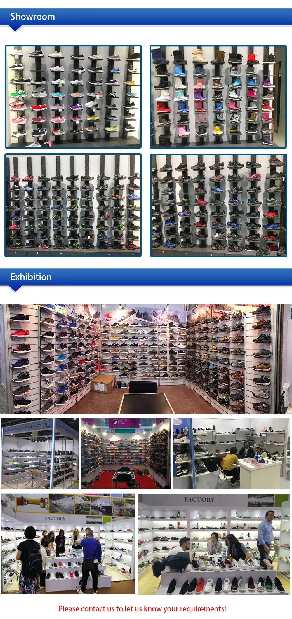 New Design Kids Girl Casual Children′s Sports Shoes