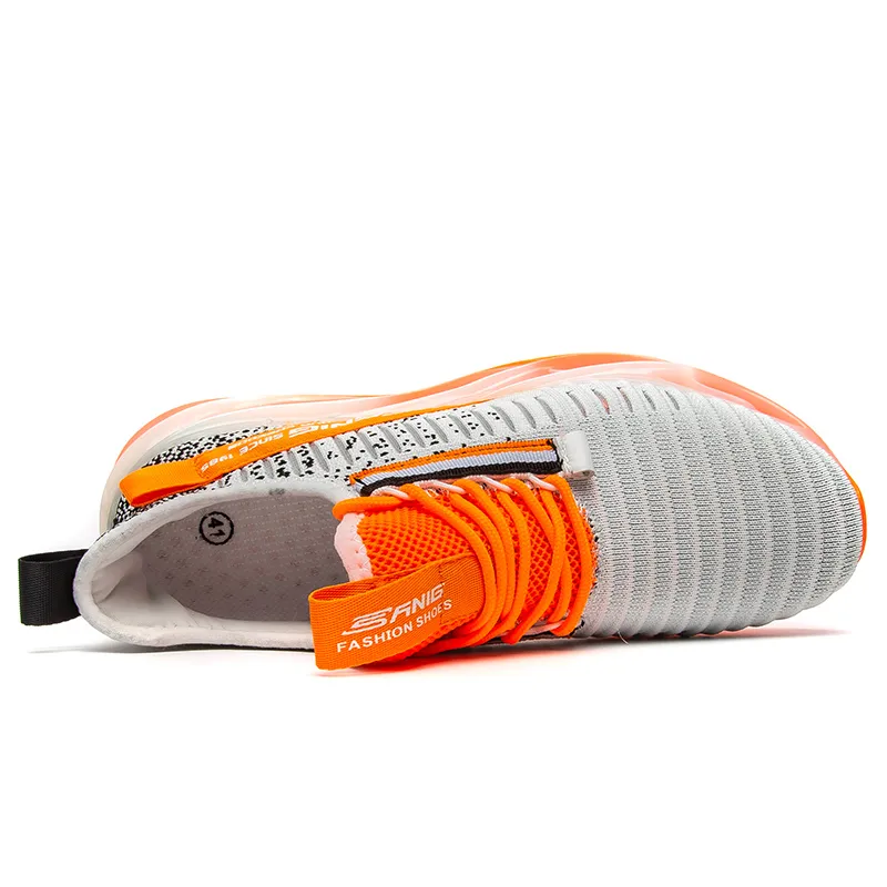 New Style Breathable Casual Men Shoes