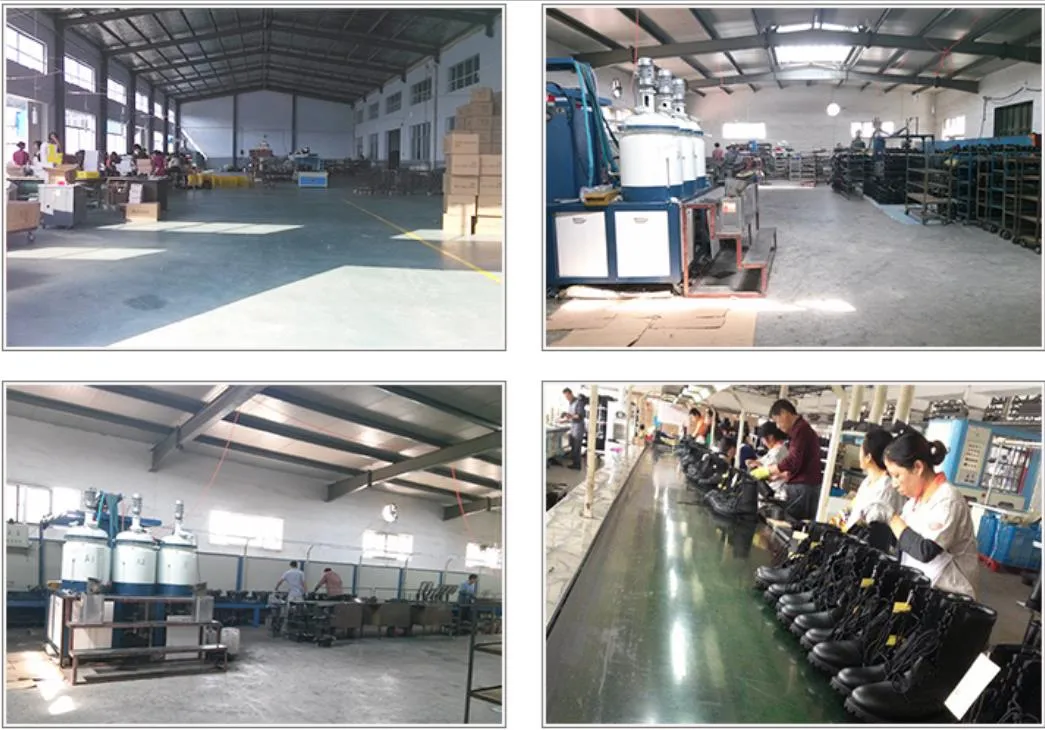 Pink Womens Work Goodyear Welted High Ankle Work Safety Boots S1 S1p S3 Features