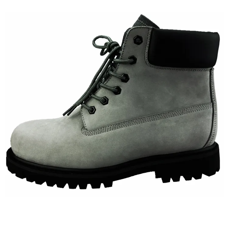 Pink Womens Work Goodyear Welted High Ankle Work Safety Boots S1 S1p S3 Features