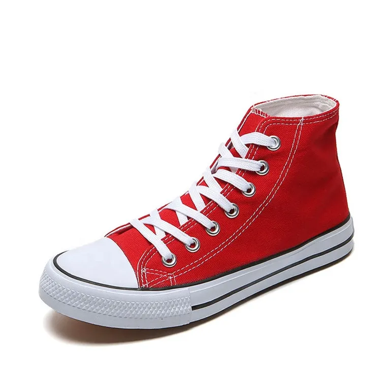 Plain Black White Blank Bulk Stock Vulcanized Rubber Shoes Wholesale