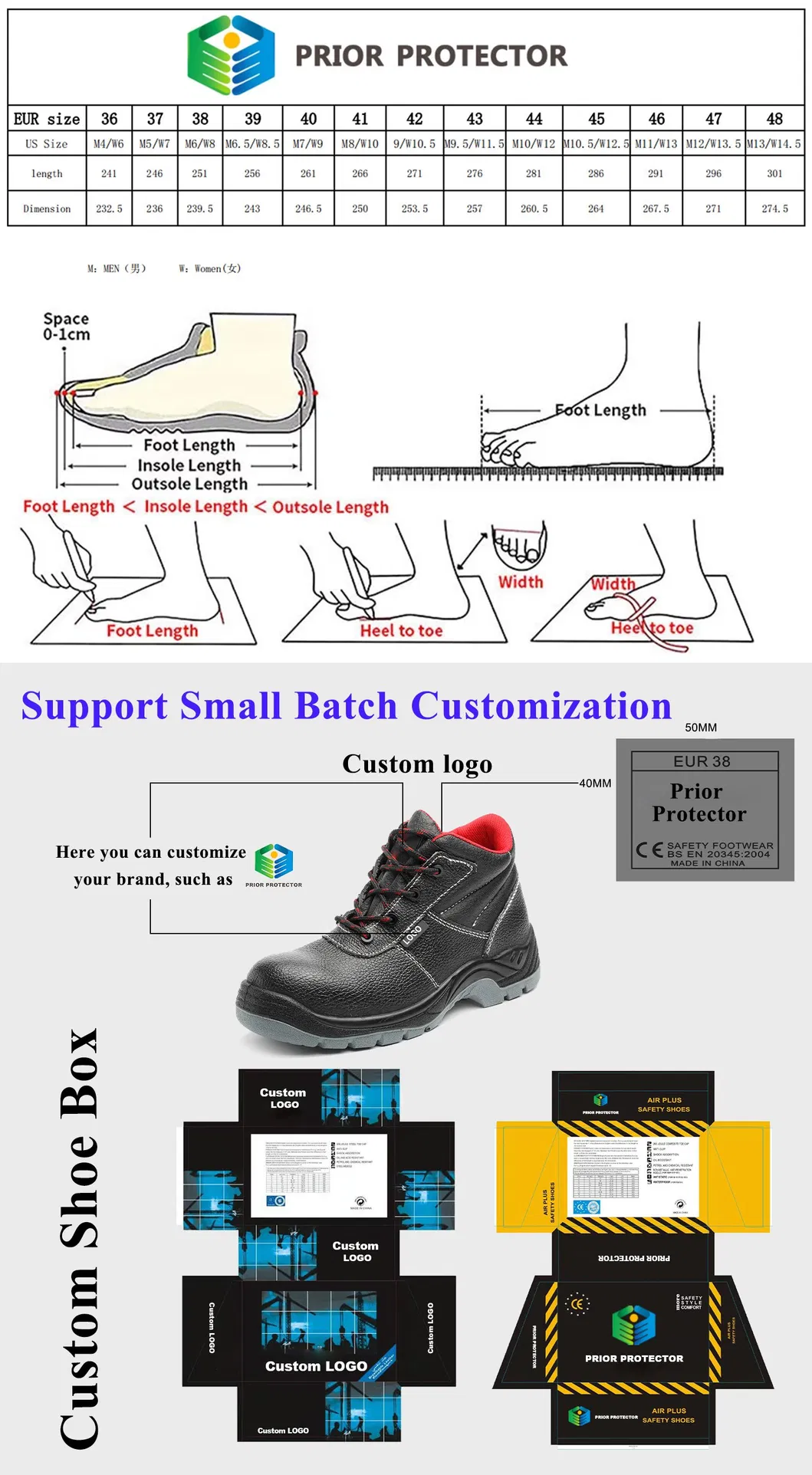 Police Patent Leather Men′ S Black Safety Other 1 Pairs Shiny Uniform Style Shoes