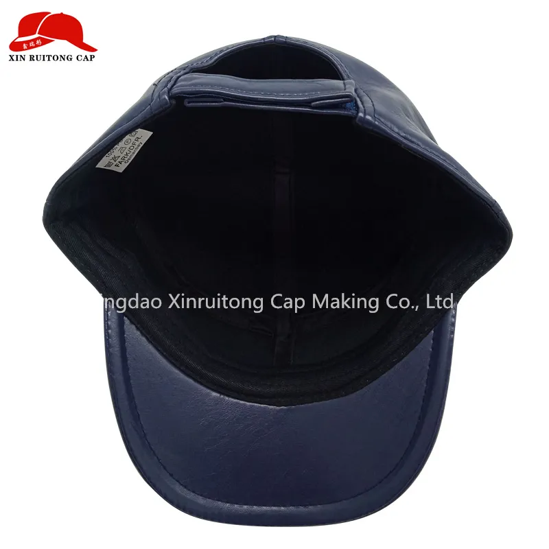 PU Made Military Cap Dome Cap