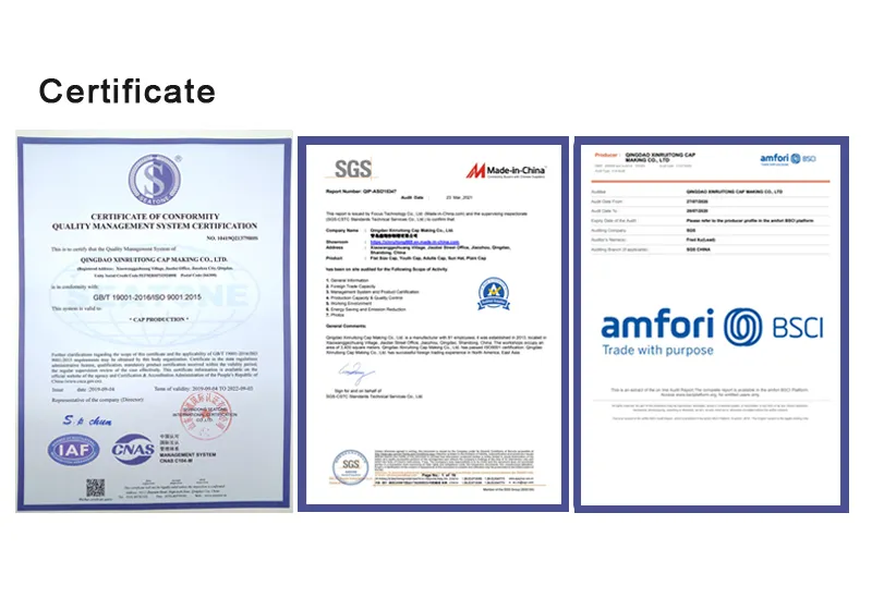 PU Made Military Cap Dome Cap