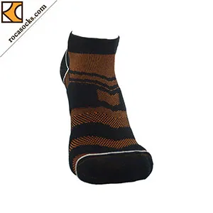 Running Coolmax Anklet Plain Socks for Men (162002SK)