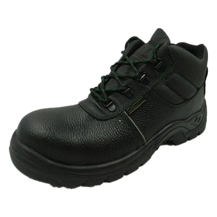 Smash Puncture Proof Work Sneakers for Men Safety Shoes with Low Price Customizable Steel Toe Leather 500 - 1999 Pairs $10.70