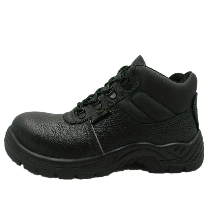 Smash Puncture Proof Work Sneakers for Men Safety Shoes with Low Price Customizable Steel Toe Leather 500 - 1999 Pairs $10.70
