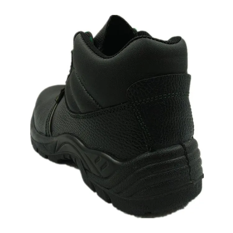 Smash Puncture Proof Work Sneakers for Men Safety Shoes with Low Price Customizable Steel Toe Leather 500 - 1999 Pairs $10.70