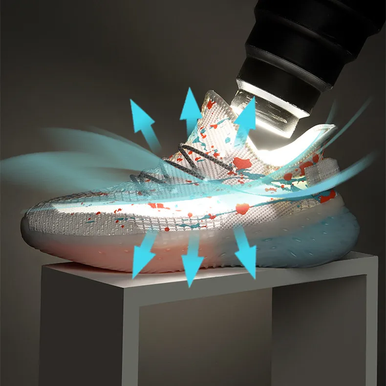Sneakers Professional Manufacture Elegant Running Shoes Breathable Men Shoes Sneakers