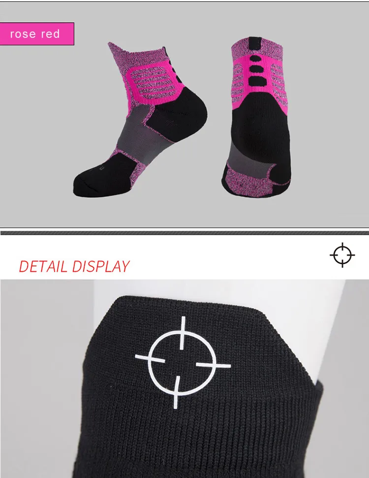 Socks Ankle Sports Stockings Rigorer Brand Multiple Colors Mens Breathable with Toe Design