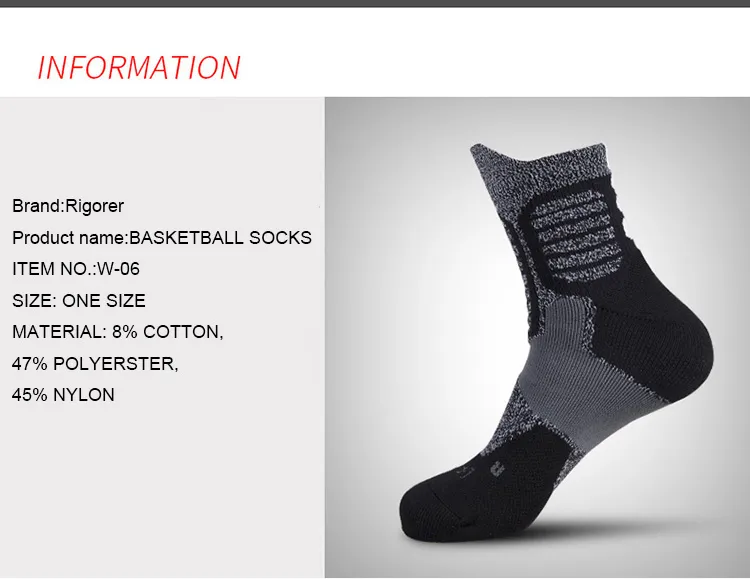 Socks Ankle Sports Stockings Rigorer Brand Multiple Colors Mens Breathable with Toe Design