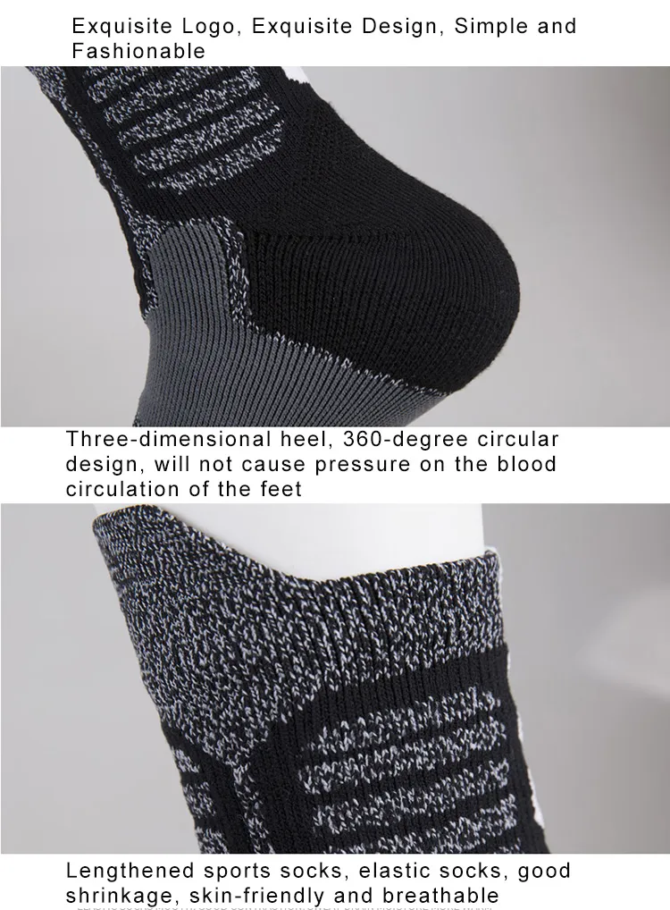 Socks Ankle Sports Stockings Rigorer Brand Multiple Colors Mens Breathable with Toe Design