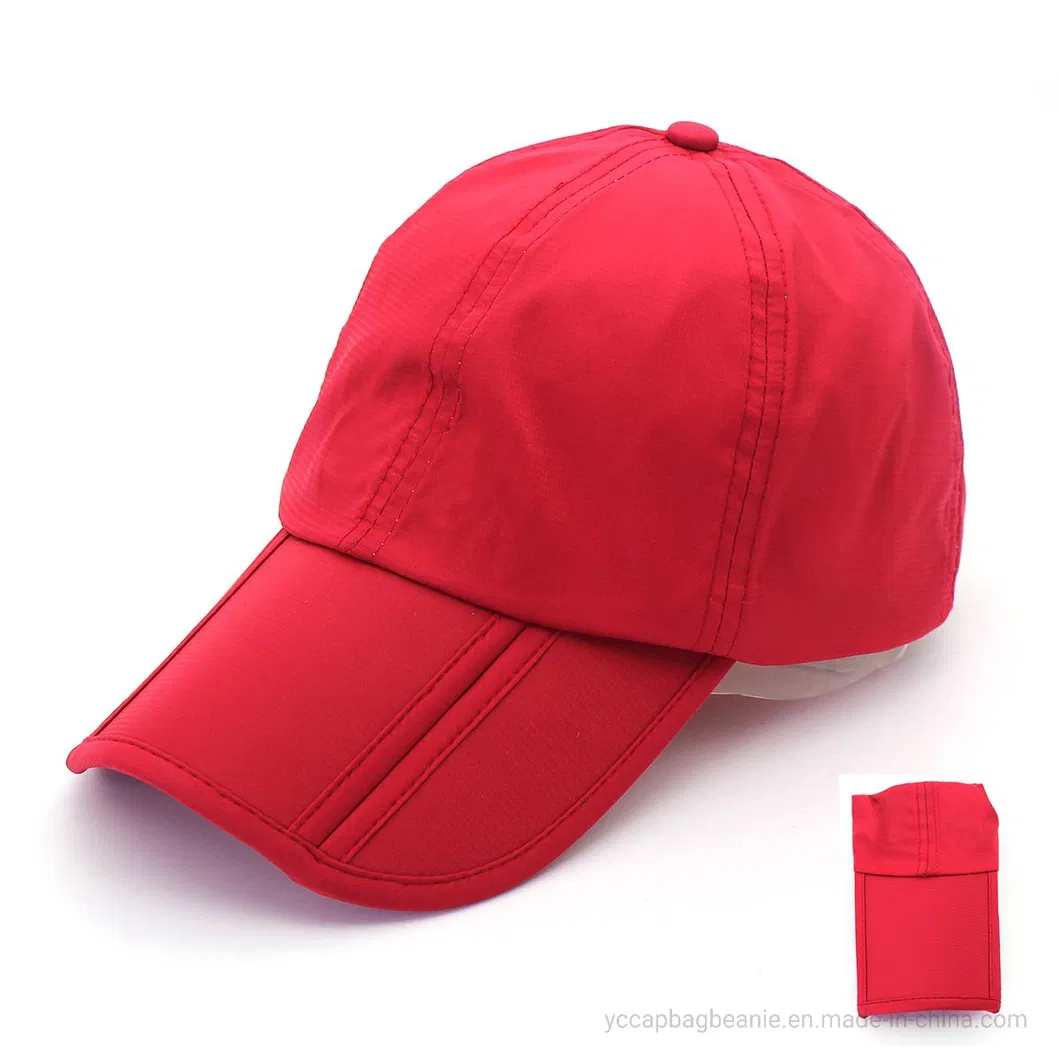 Soft Comfortable Mesh Fabric Racing Sport Cap