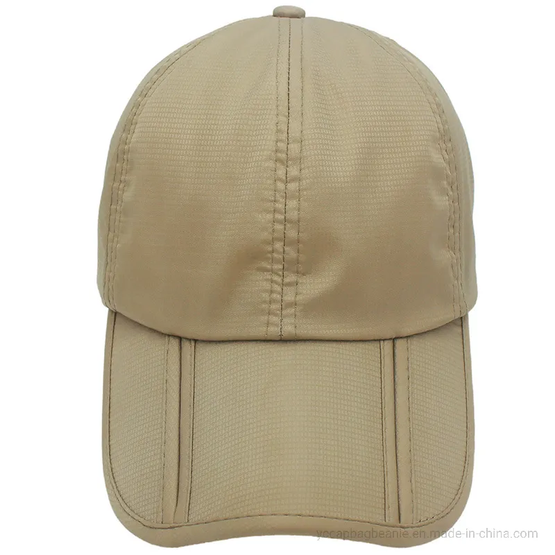 Soft Comfortable Mesh Fabric Racing Sport Cap