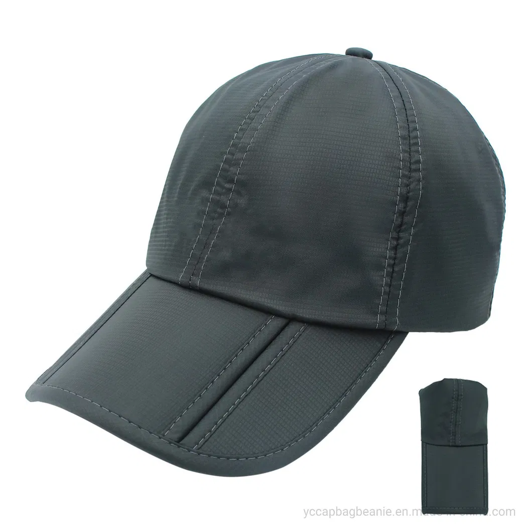 Soft Comfortable Mesh Fabric Racing Sport Cap