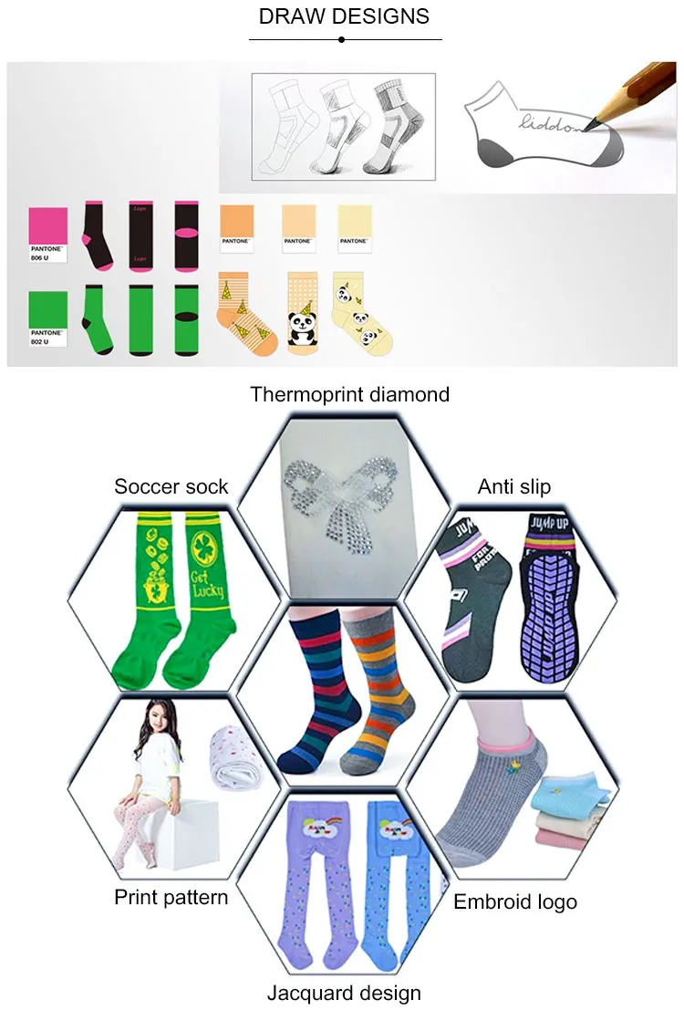Spring Lady Cute Teen Girl Cotton Low Cut Socks