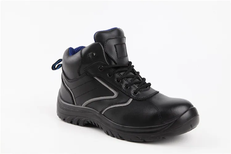 Steel Head Anti Smashing and Anti Piercing Leisure Fashion Safety Shoes
