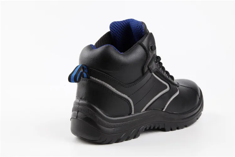 Steel Head Anti Smashing and Anti Piercing Leisure Fashion Safety Shoes