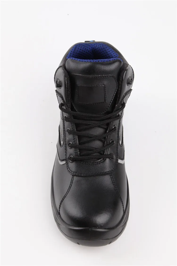 Steel Head Anti Smashing and Anti Piercing Leisure Fashion Safety Shoes