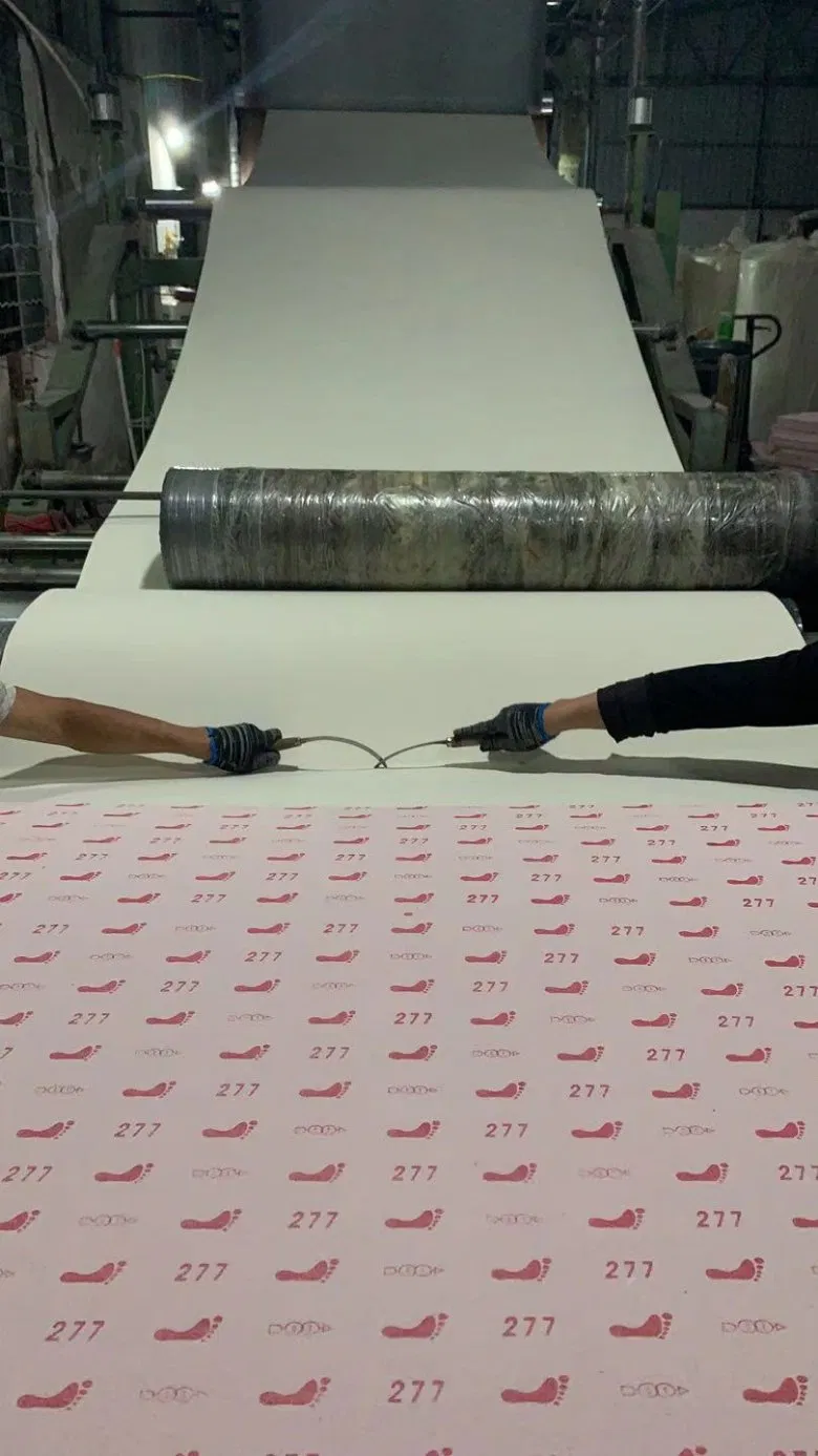 Texon Insole Paper Board Witheva, Insole Paper Board for Shoes