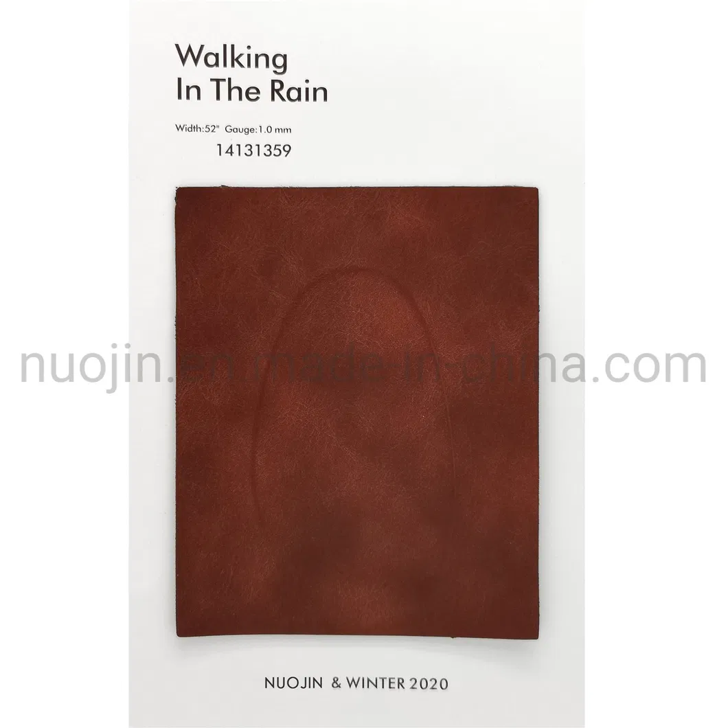 Top Cow Hides Cattle Leather Material Full Crazy Horse Leather Cowhide Imitation Leather