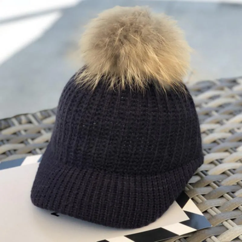 Wholesale 2019 New Style Custom Winter Knitted Hats Cheap Price Promotional Women Beanie Wool Baggy Hat