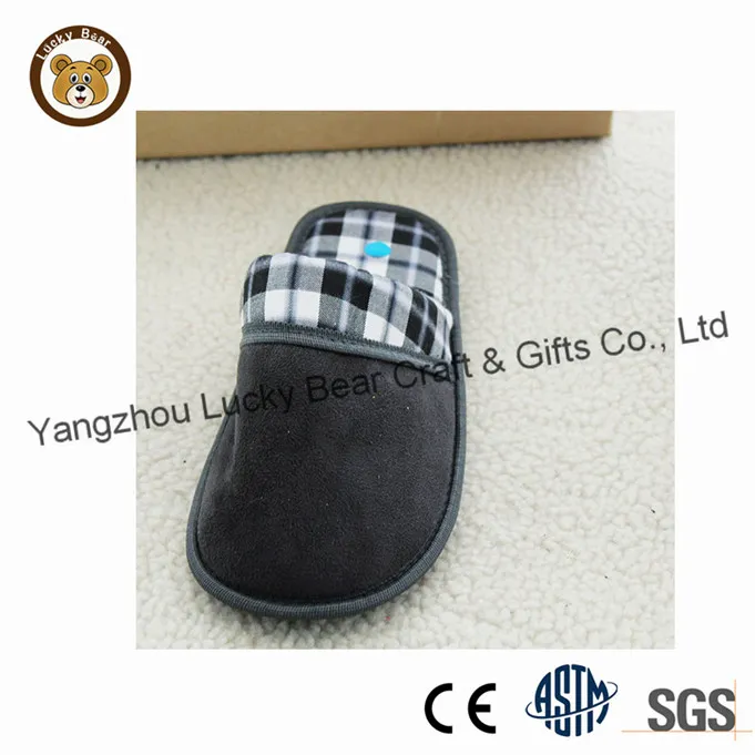 Wholesale Big Sizes Men Indoor Slippers