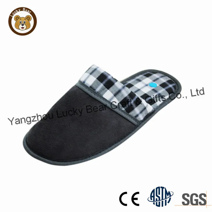 Wholesale Big Sizes Men Indoor Slippers