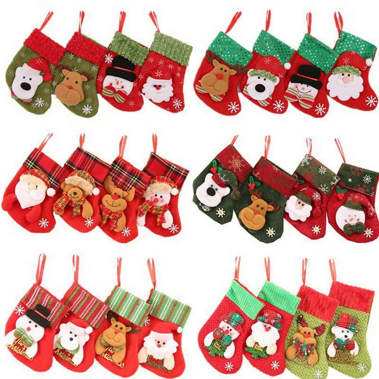Wholesale Christmas Socks High Quality Christmas Stocking