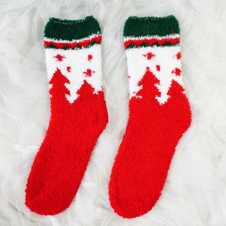Wholesale Christmas Socks High Quality Christmas Stocking