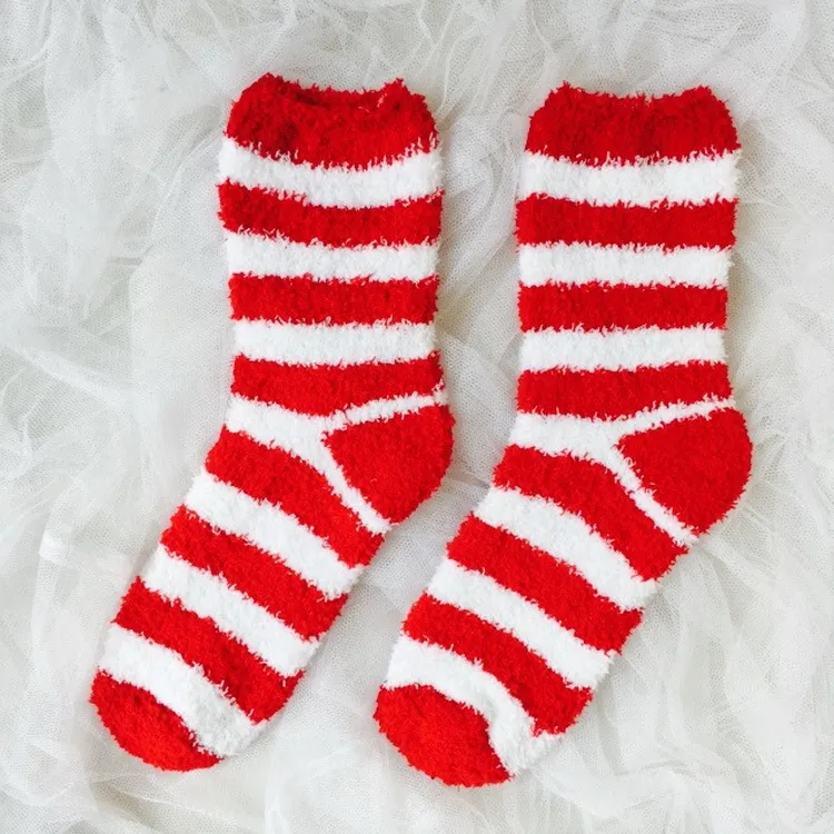 Wholesale Christmas Socks High Quality Christmas Stocking